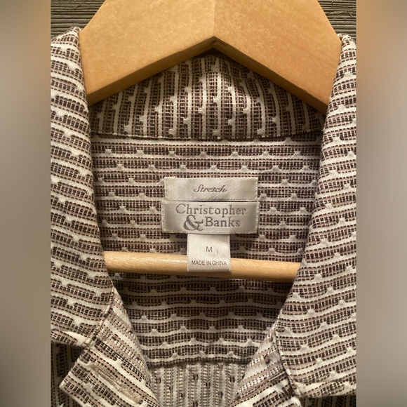 Christopher & Banks Lightweight Sport Coat - Picture 2 of 5